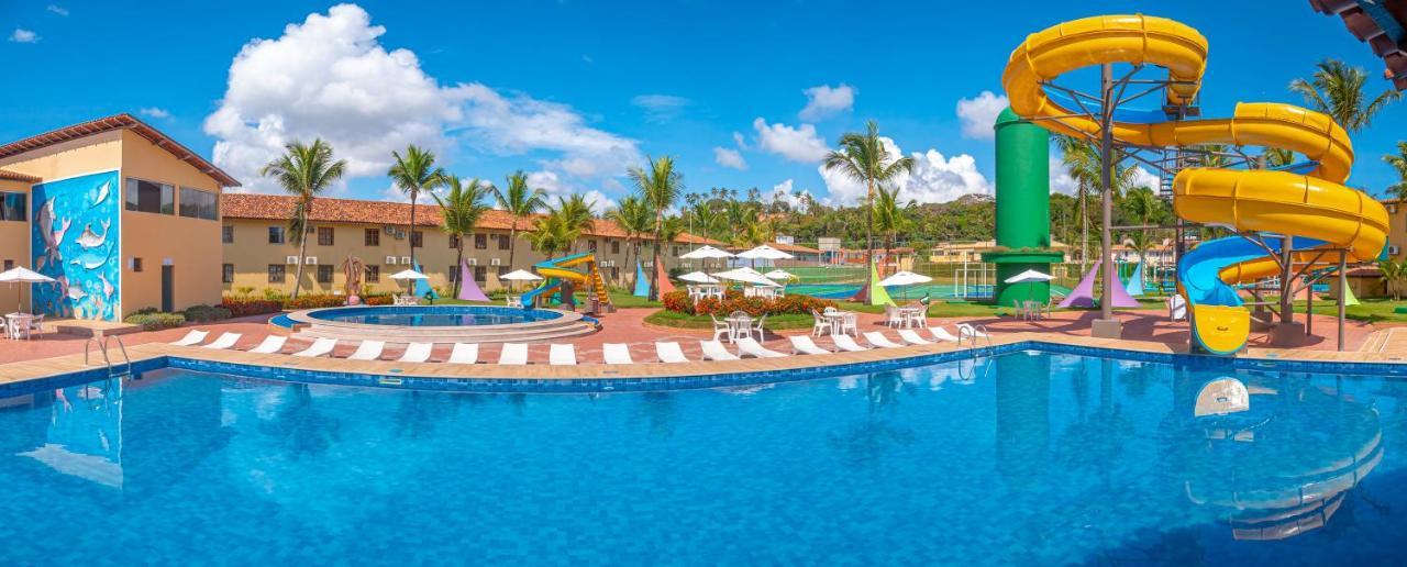 Portobello Park Hotel Porto Seguro Esterno foto