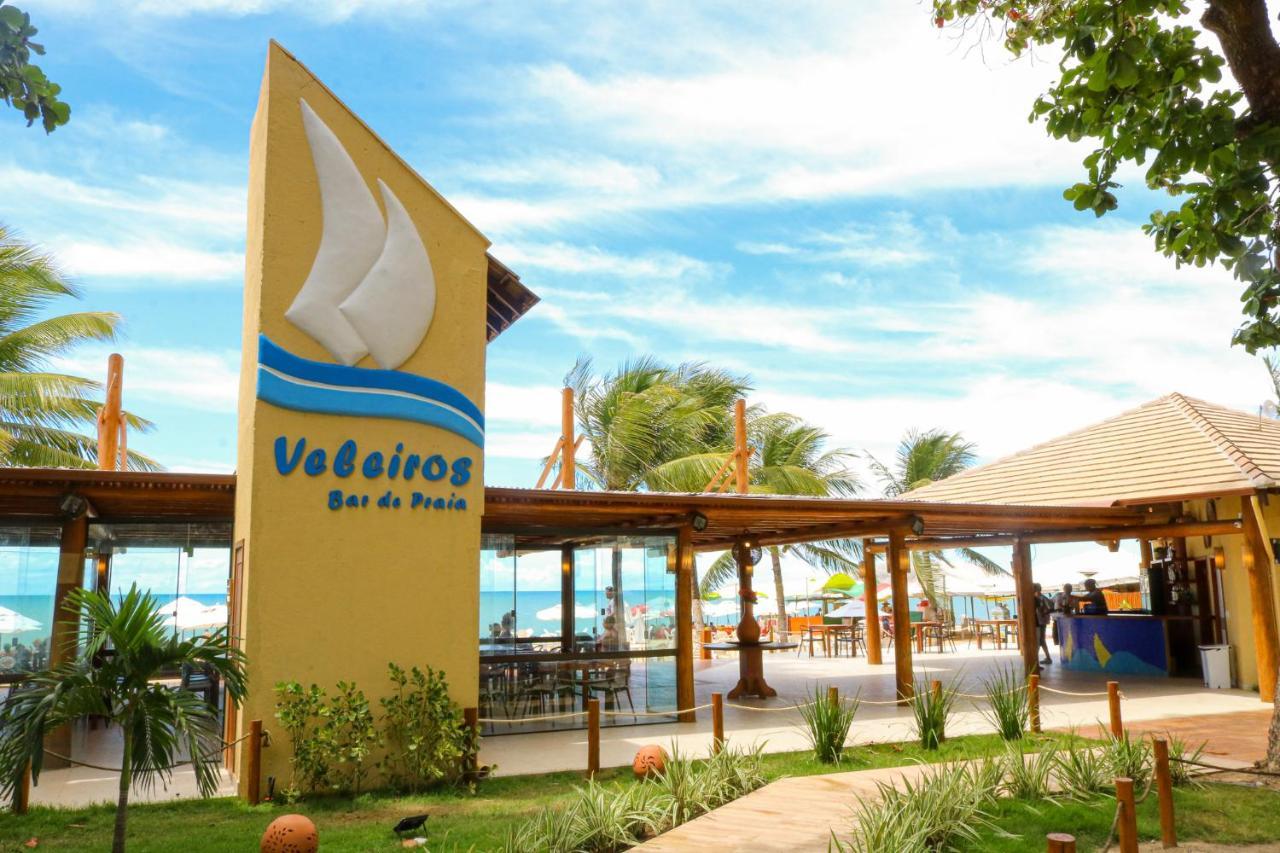 Portobello Park Hotel Porto Seguro Esterno foto