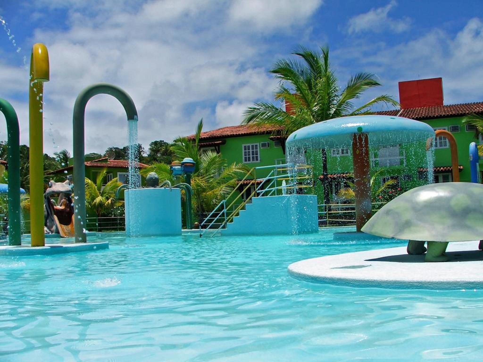 Portobello Park Hotel Porto Seguro Esterno foto