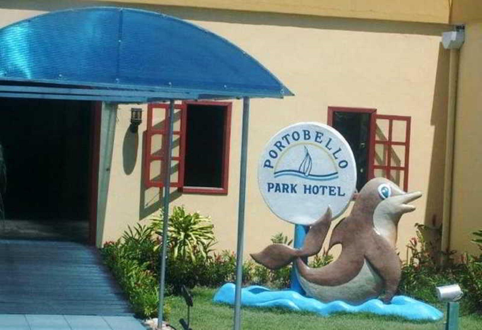 Portobello Park Hotel Porto Seguro Esterno foto