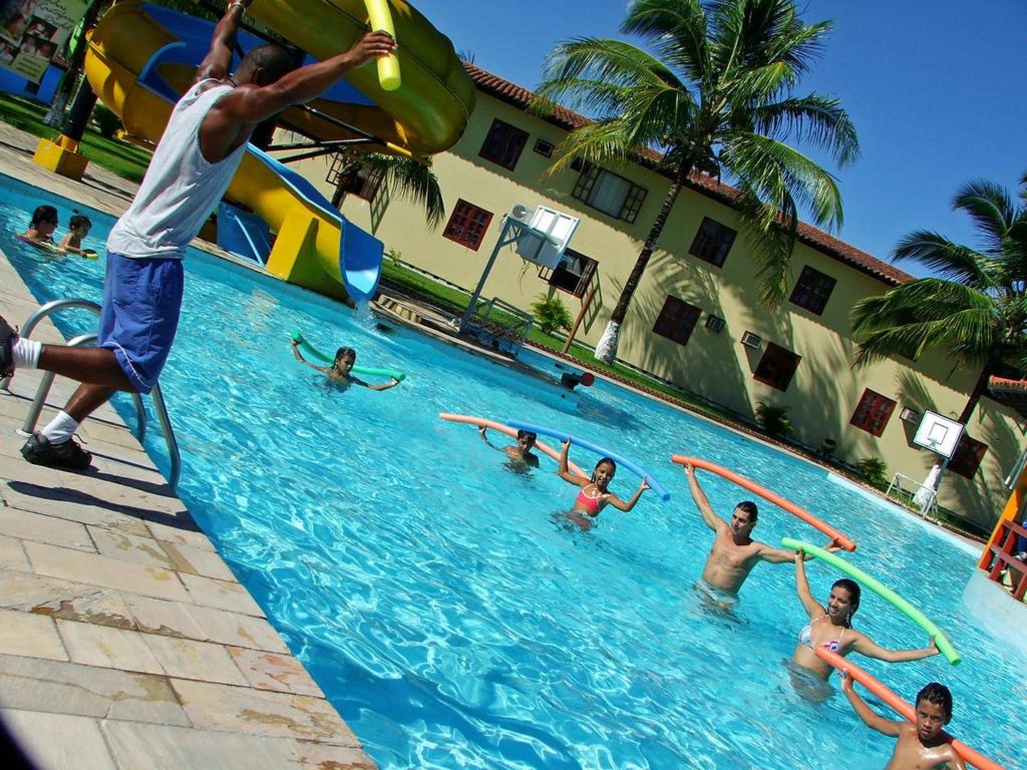 Portobello Park Hotel Porto Seguro Esterno foto