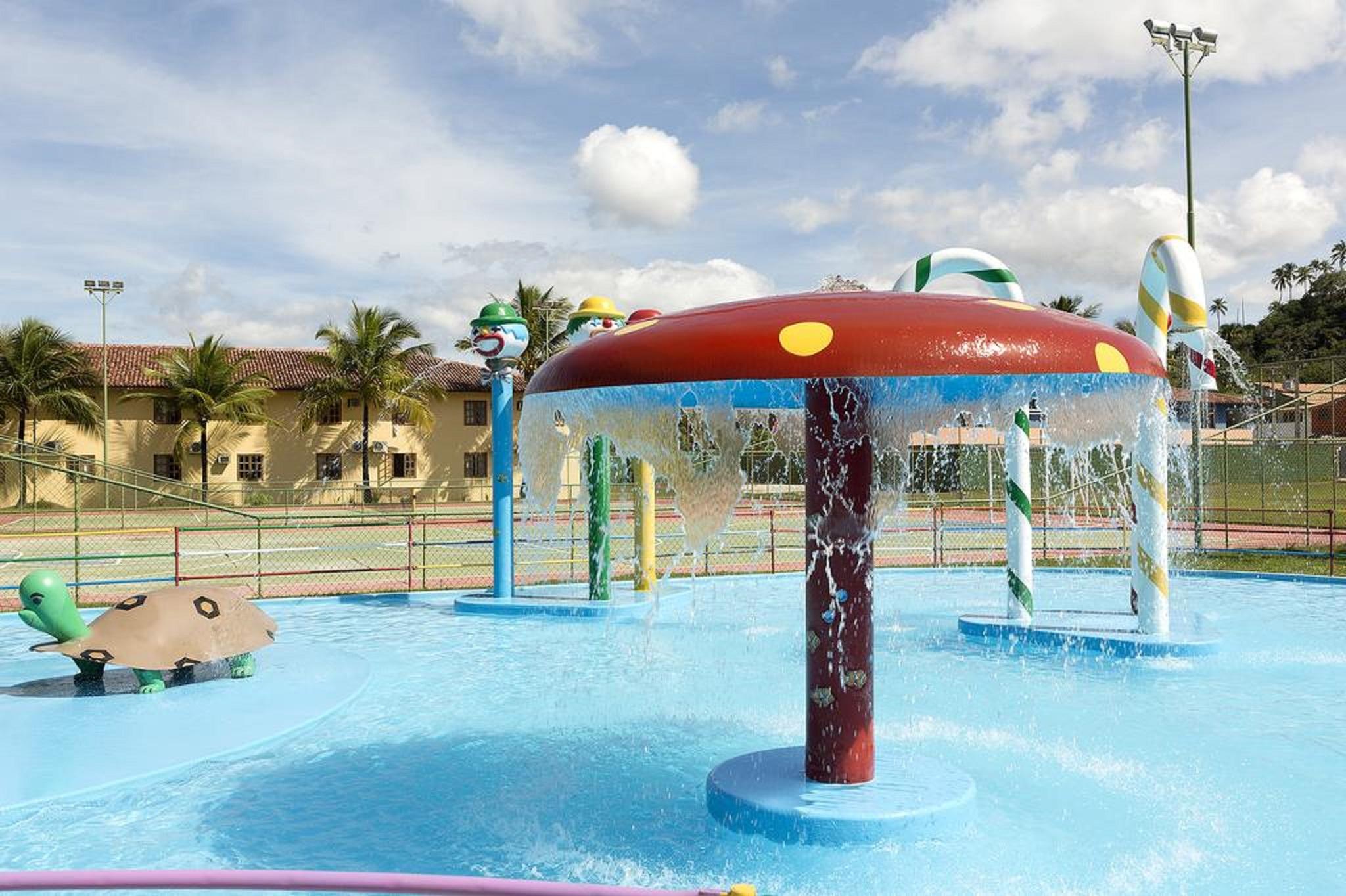 Portobello Park Hotel Porto Seguro Esterno foto