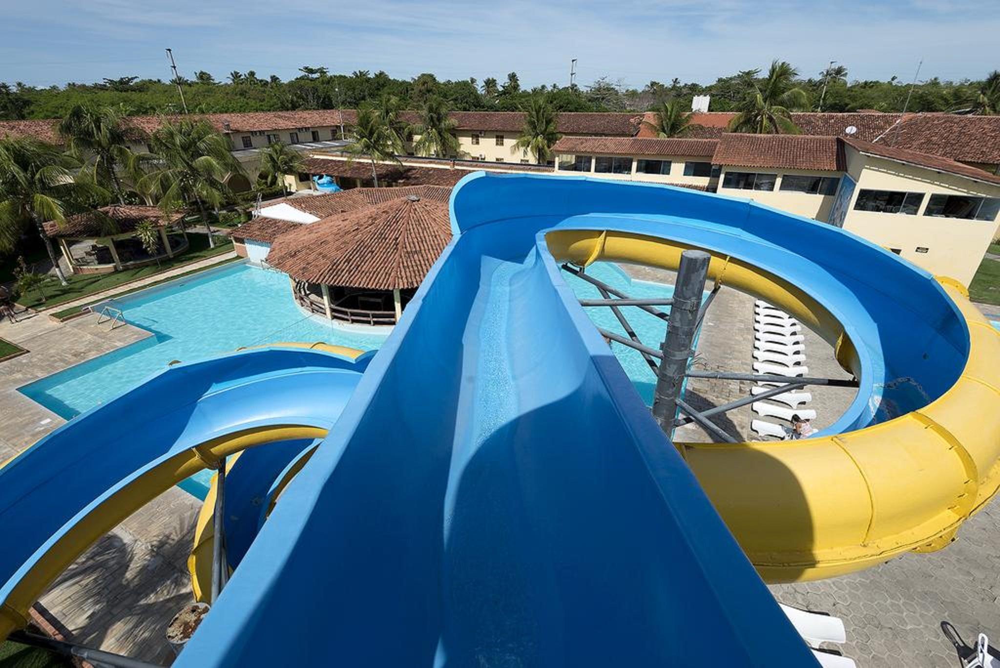 Portobello Park Hotel Porto Seguro Esterno foto
