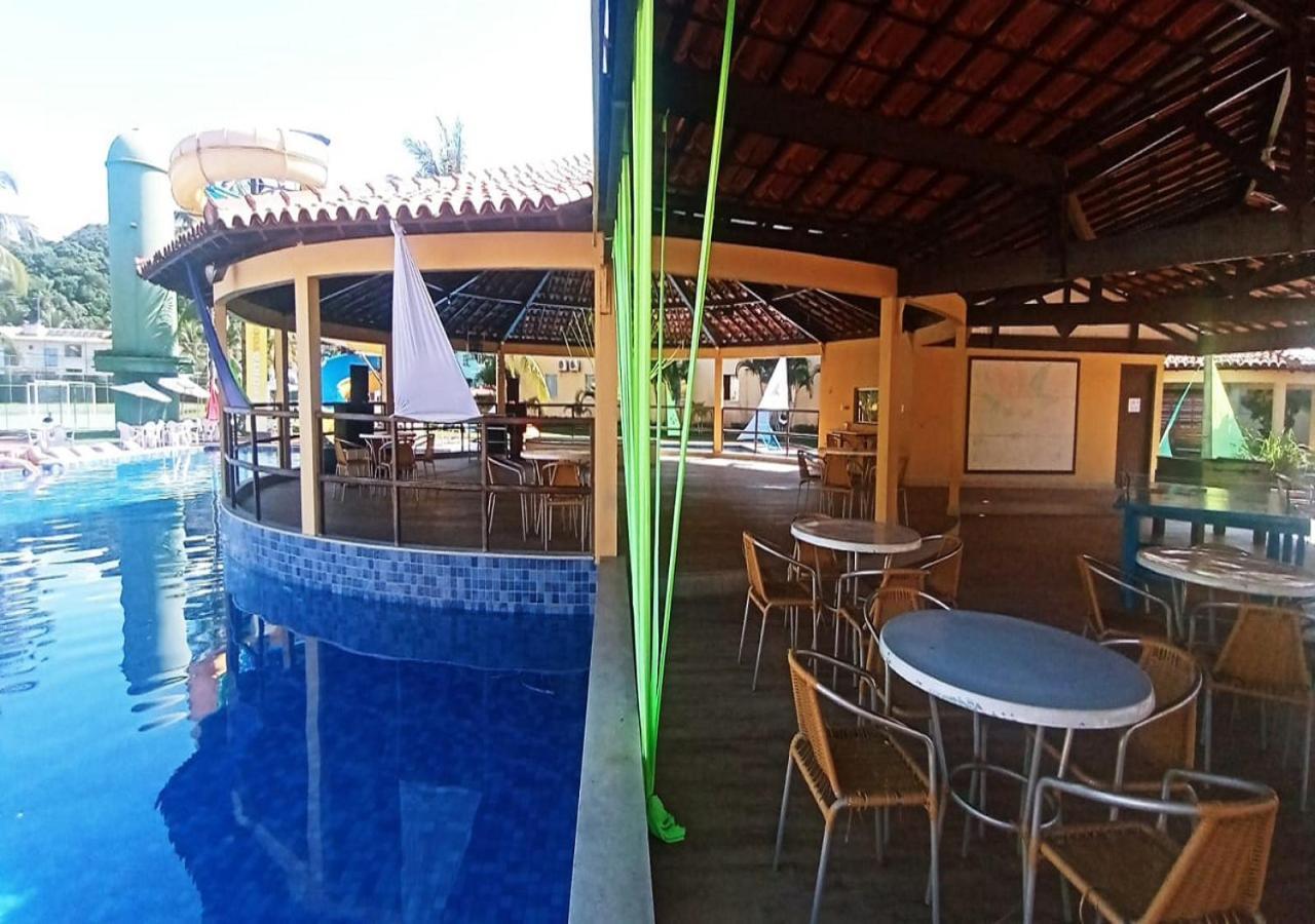 Portobello Park Hotel Porto Seguro Esterno foto
