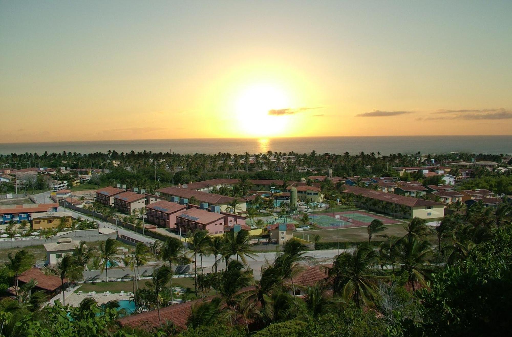 Portobello Park Hotel Porto Seguro Esterno foto