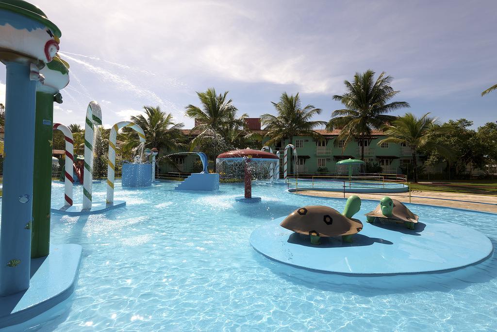 Portobello Park Hotel Porto Seguro Esterno foto