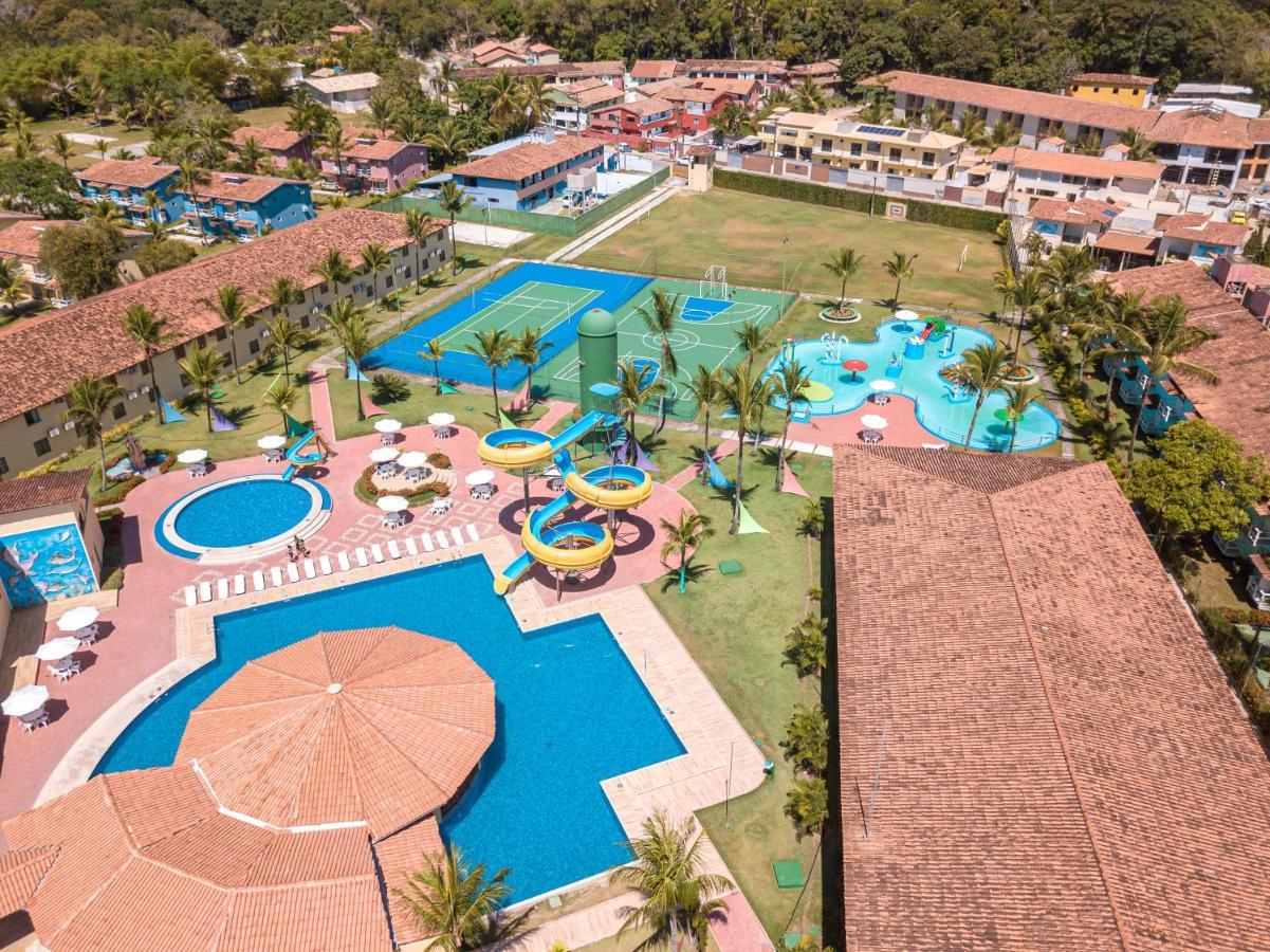 Portobello Park Hotel Porto Seguro Esterno foto